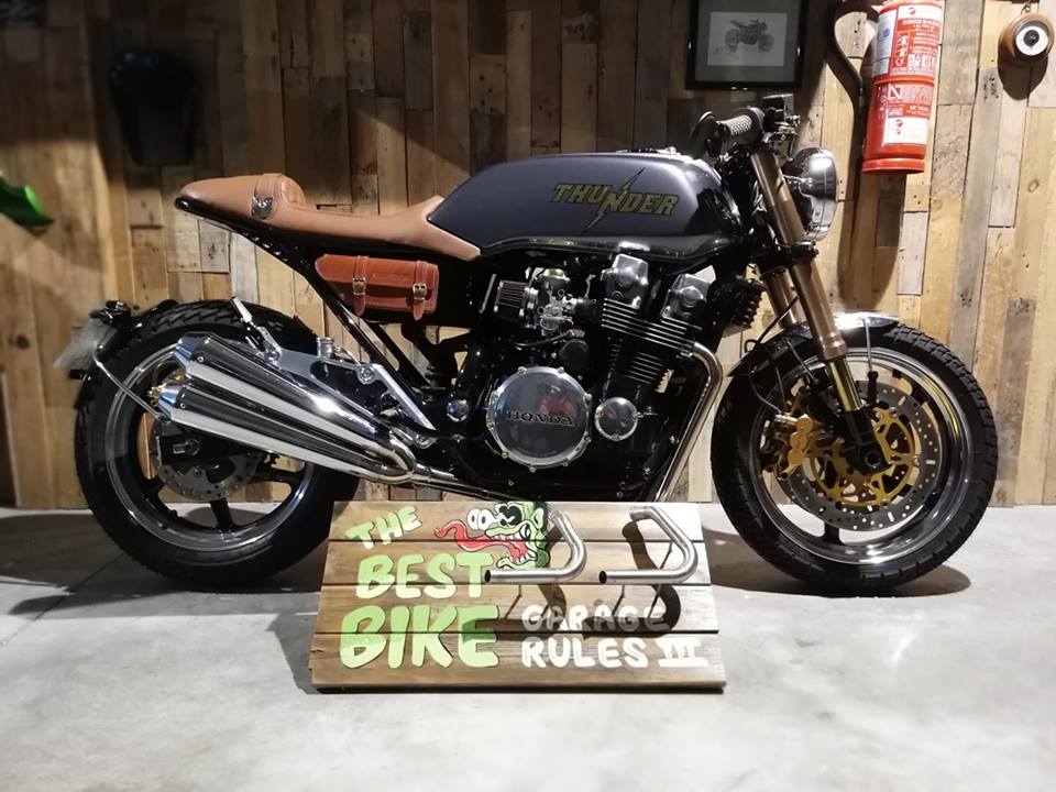 cbx 750 custom